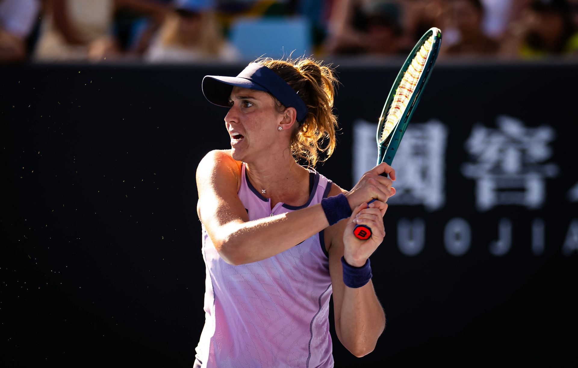 Beattriz Haddad Maia is the 13th seed at the Qatar Open 2025. (Photo: Getty)