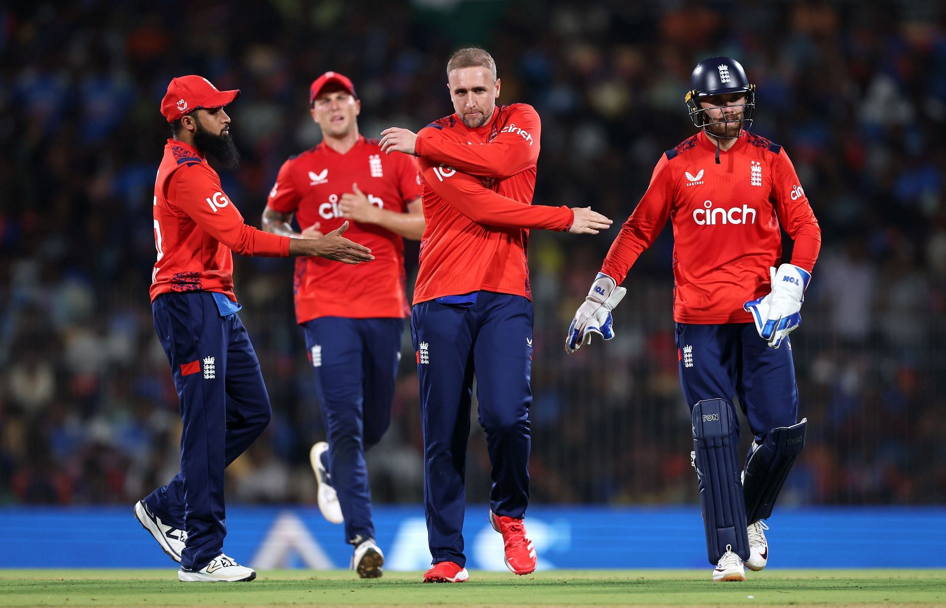 India v England - 2nd T20I - Source: Getty