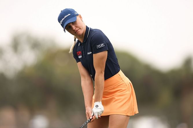 Charley Hull celebrates PIF’s $5 Million entry into women's golf with 4 videos from the course