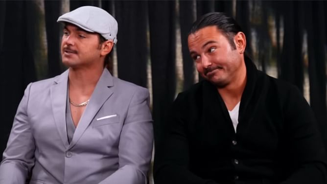 The Young Bucks issued major challenge; 2-time WWE World Heavyweight Champion is involved