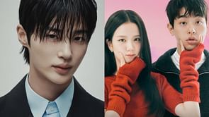 "Now cast them together": Fans react as Lovely Runner's Byeon Woo-seok leaves a positive review of BLACKPINK's Jisoo's latest K-drama, Newtopia