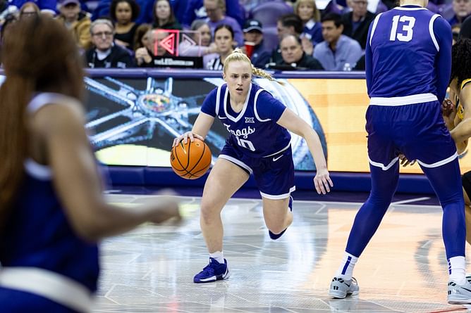 Hailey Van Lith makes 5-figure donation to local basketball team in collaboration with multi-billion dollar pizza giants