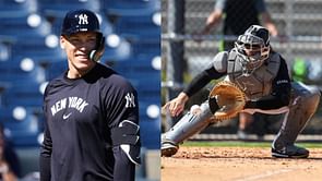 Aaron Judge's teammate shares incredible journey going from Uber driver struggling with paychecks to fighting for Yankees starting spot