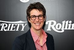 "Both of our non-white hosts in primetime are losing their shows" — Rachel Maddow on MSNBC axing Joy Reid and Katie Phang's shows