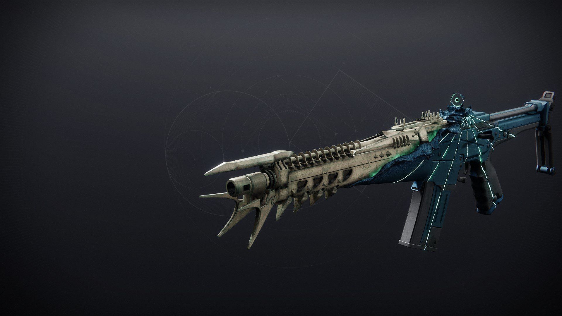 Adamantite in Destiny 2 (Image via Bungie) 