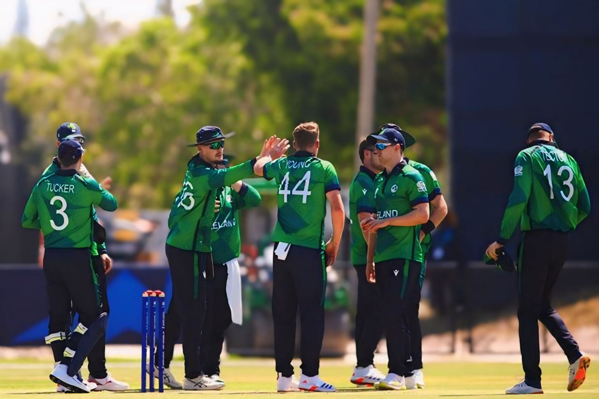 Ireland vs Zimbabwe Dream11 Prediction