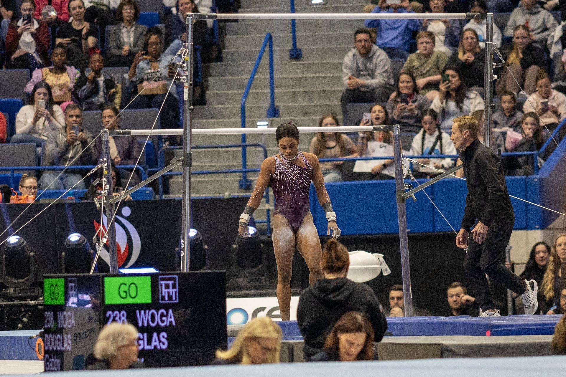 Gymnastics - 2024 Core Hydration Classic - Source: Getty