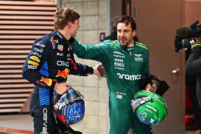 3 reasons why Max Verstappen being an Aston Martin driver in 2026 is nothing more than a pipedream