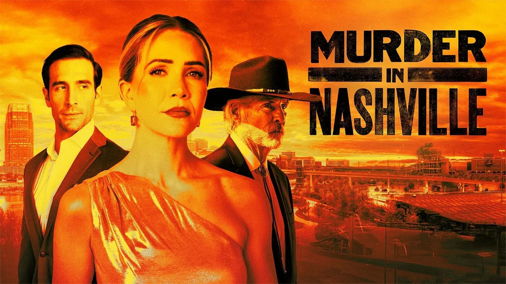 Murder in Nashville on Lifetime poster (Image via Lifetime)