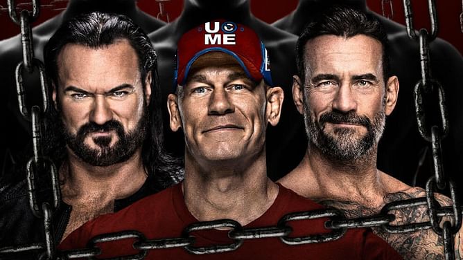 WWE personality predicts the remaining slots for the Men's Elimination Chamber