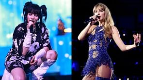 Alleged Grammy voter says he did not vote for Taylor Swift and Billie Eilish as they made the "same album they always made" in viral video