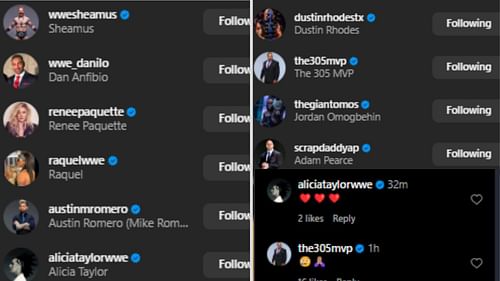 Shinsuke Nakamura has received a lot of love (Credit: Shinsuke Nakamura's Instagram)