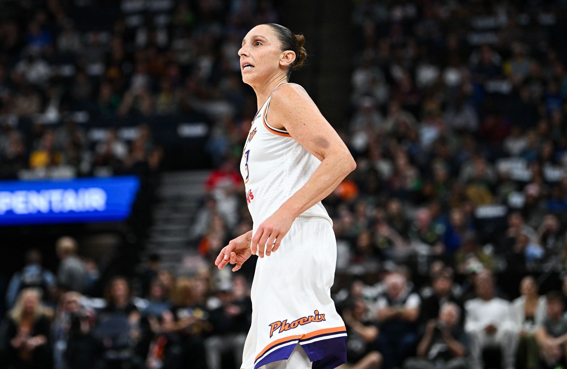 Phoenix Mercury v Minnesota Lynx - Game Two - Source: Getty