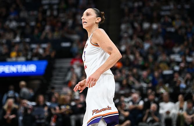 3 landing spots for Diana Taurasi if 3x WNBA champion laces up for 2025 WNBA season