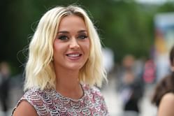 "Maybe the aliens will enjoy 143": Internet reacts as Katy Perry joins all-women crew set to go to space on a Blue Origin rocket