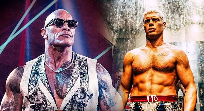 Cody Rhodes to appear on WWE RAW days after The Rock's offer to him because of one reason? Exploring the potential