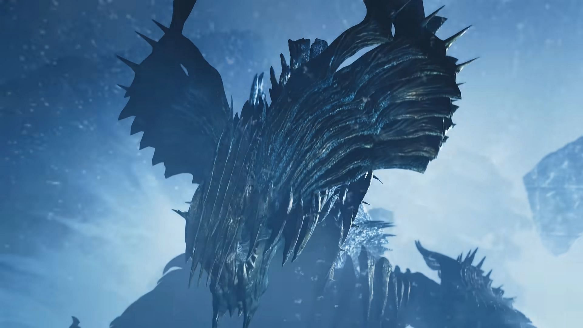 Frostblight Monster Hunter Wilds