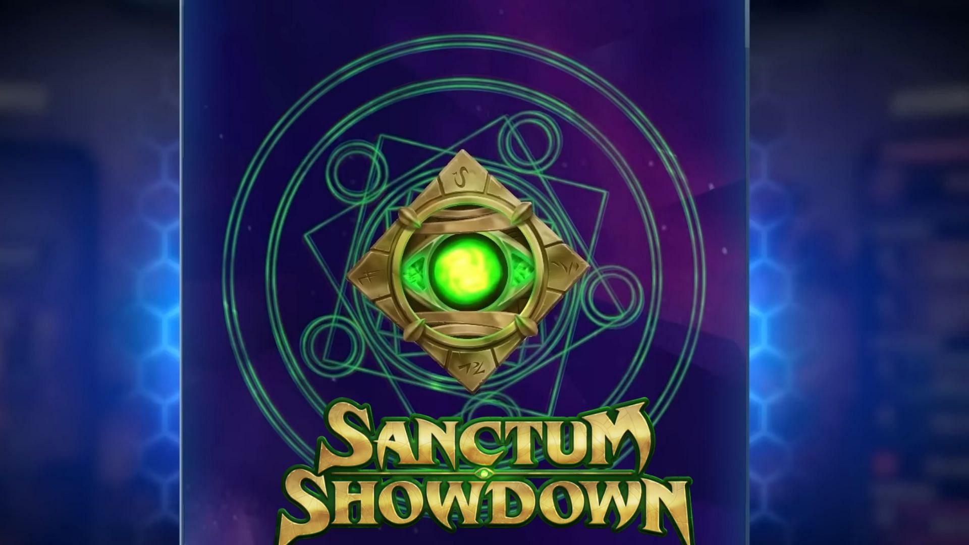 The Sanctum Showdown event favors move decks (Image via Nuverse)