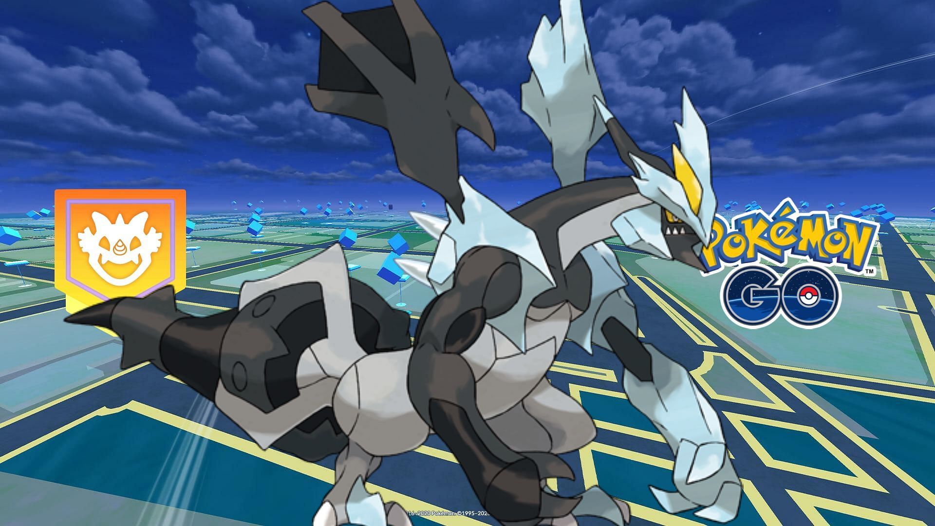 Pokemon GO Black Kyurem raid guide