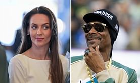 “Bill Belichick's GF wasn't born yet": Snoop Dogg takes big swipe at UNC coach during hilarious standup at NFL Honors