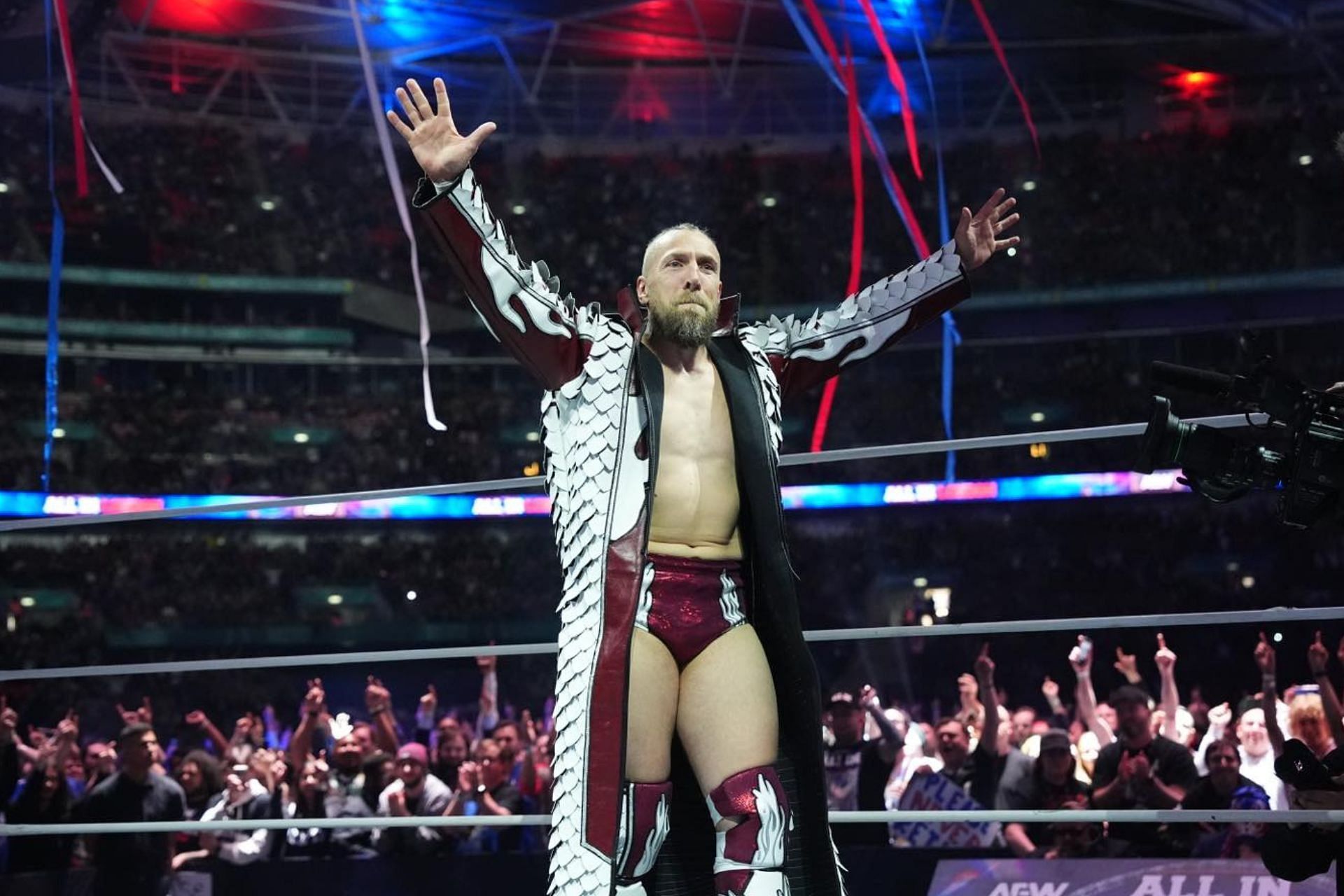 Bryan Danielson AEW