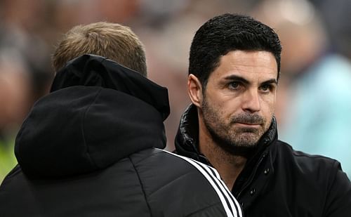Mikel Arteta