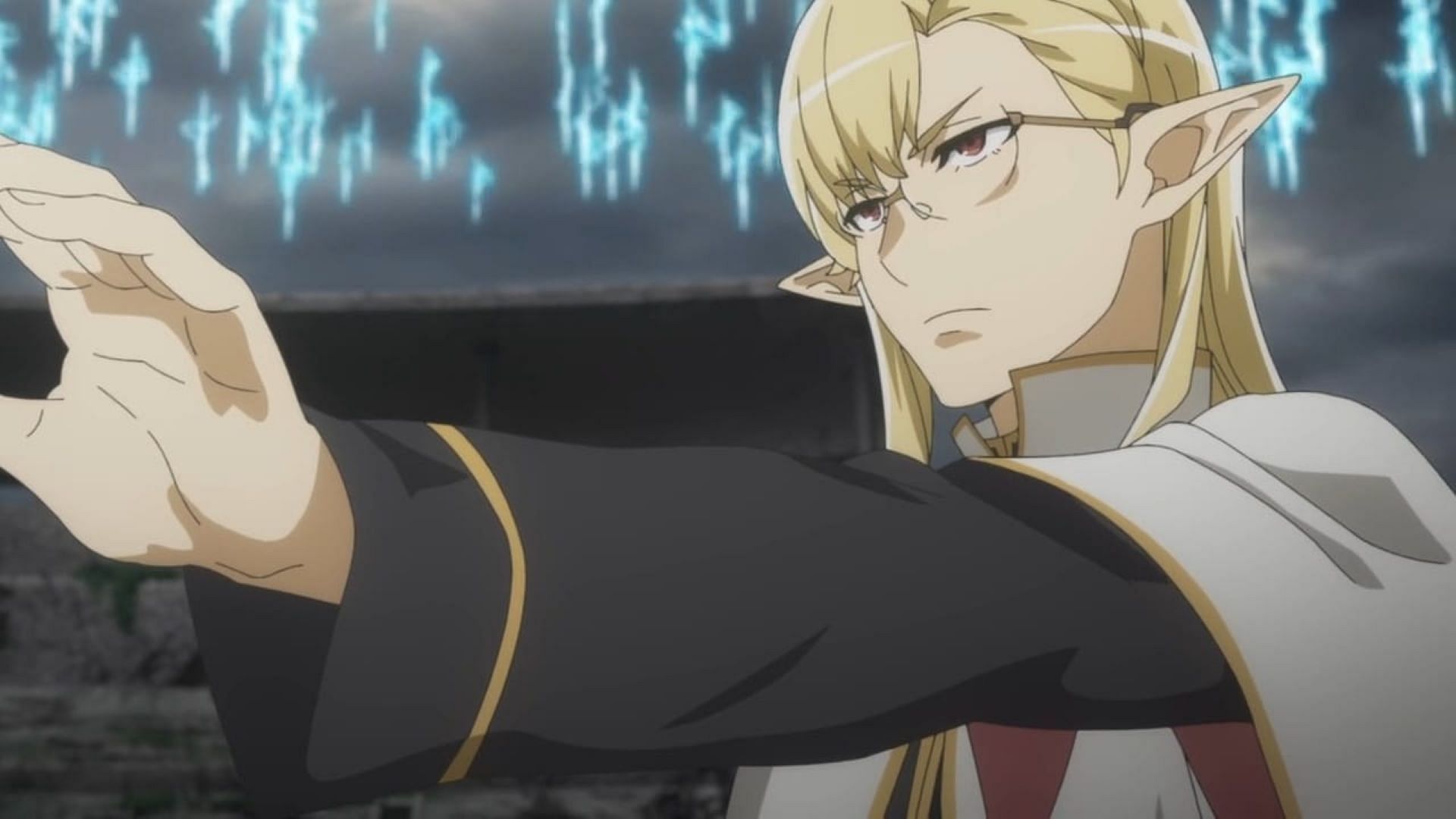 Hedin Selland in the episode (Image via J.C.Staff)