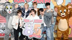 “Literally perfect for them” — Fans thrilled as BOYNEXTDOOR announces surprise collaboration with Tom and Jerry for its 85th anniversary