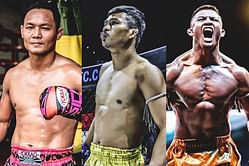 “I have many idols” - Superlek hopes to one day be mentioned in the same breath as Muay Thai legends Saenchai, Buakaw