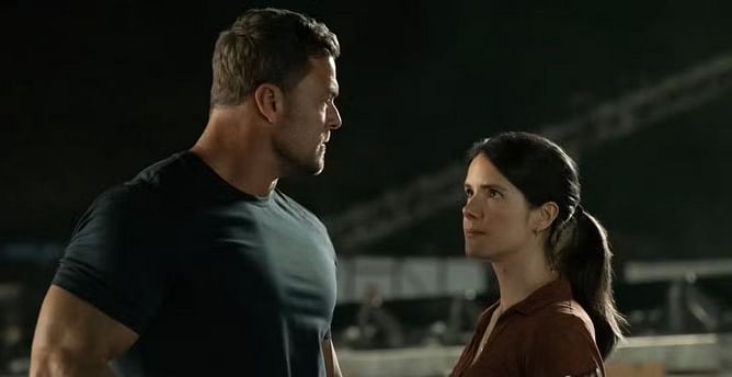 Reacher season 3 complete release schedule: All episodes and when they arrive