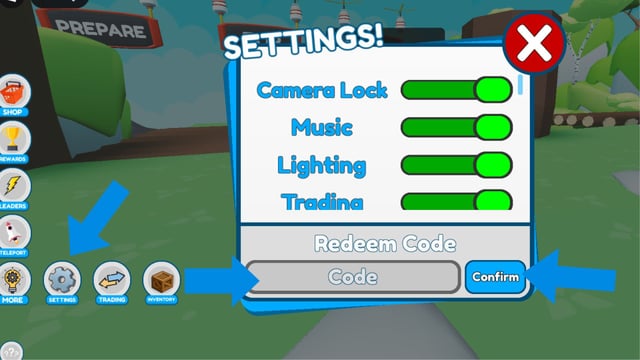 Shopping Cart Simulator codes