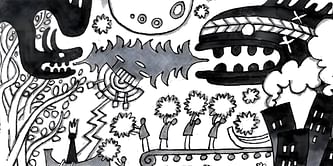 First Twenty's Void Century deal with Imu teased in One Piece chapter 1138