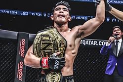 “You will see a lot more in the future” - Joshua Pacio vows to scale even greater heights after ending rivalry with Jarred Brooks