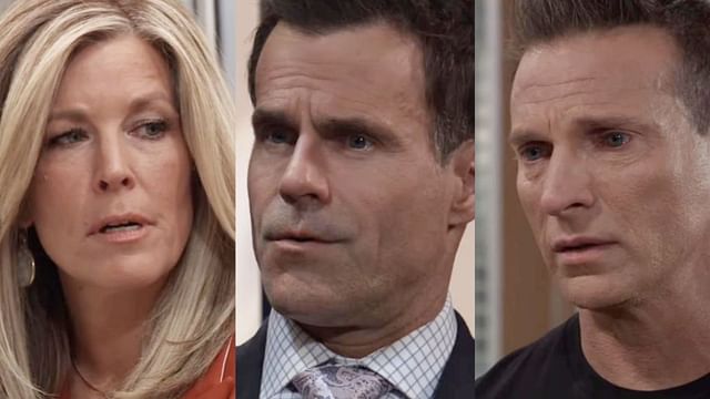 General Hospital recap (February 10, 2025): Jason faces a paternity scandal  as Carly and Nina plot against Drew