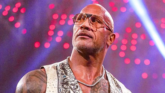 WWE Elimination Chamber 2025 will set up a main event match for The Rock, says 41-year-old