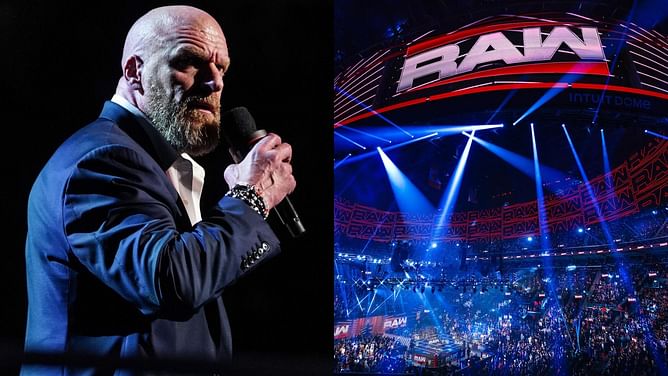 Triple H sends heartfelt message to popular WWE star ahead of high-stakes match on RAW