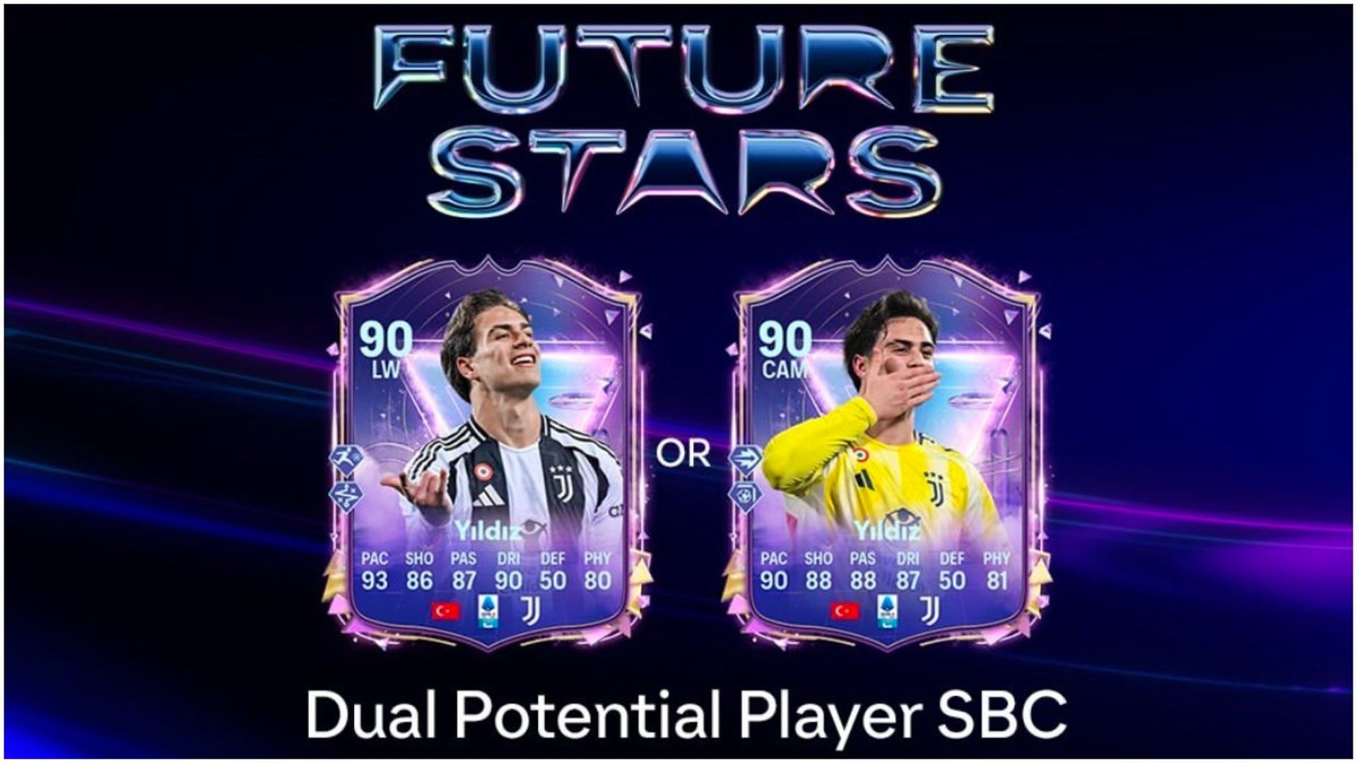 The latest player SBC is live (Image via EA Sports)