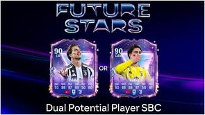 EA FC 25 Kenan Yildiz Future Stars SBC: All tasks and cheapest solutions