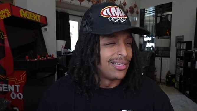 "Low key want to go to that": Agent 00 claims that he may potentially attend Adin Ross' Brand Risk boxing event over WWE Royal Rumble