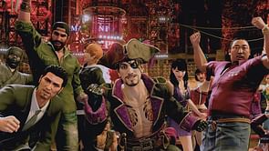 How to defeat Amon Pirates in Like A Dragon Pirate Yakuza in Hawaii