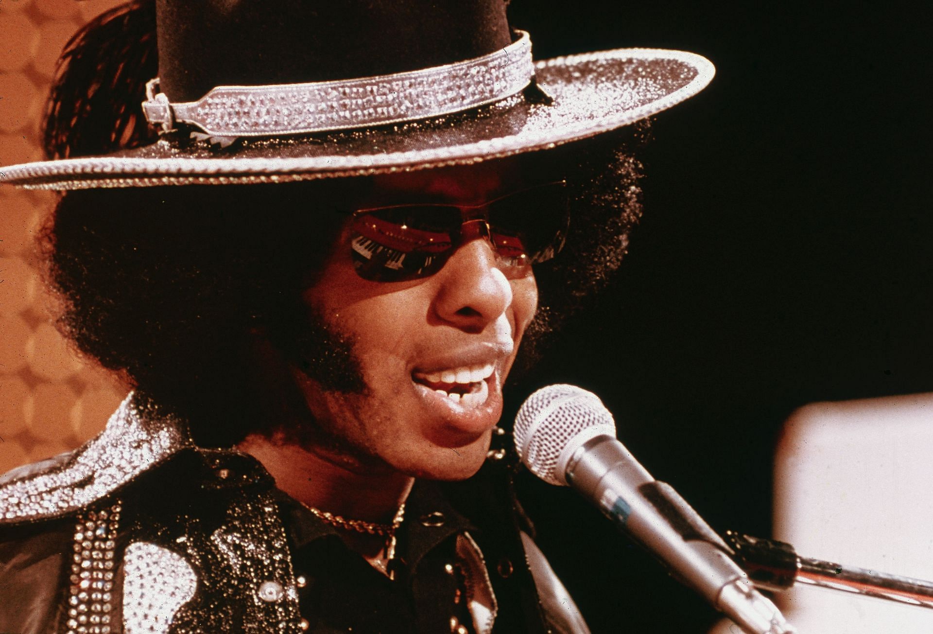 Sly Stone Performs On 