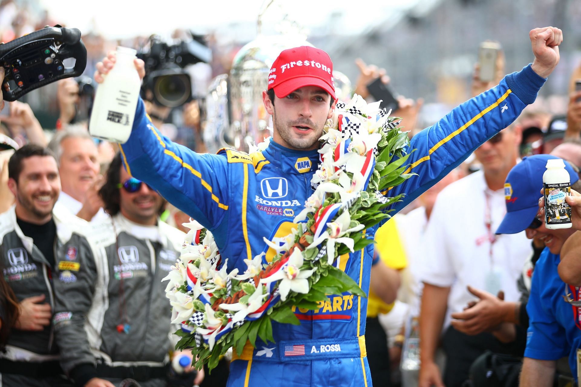 Indianapolis 500 - Source: Getty