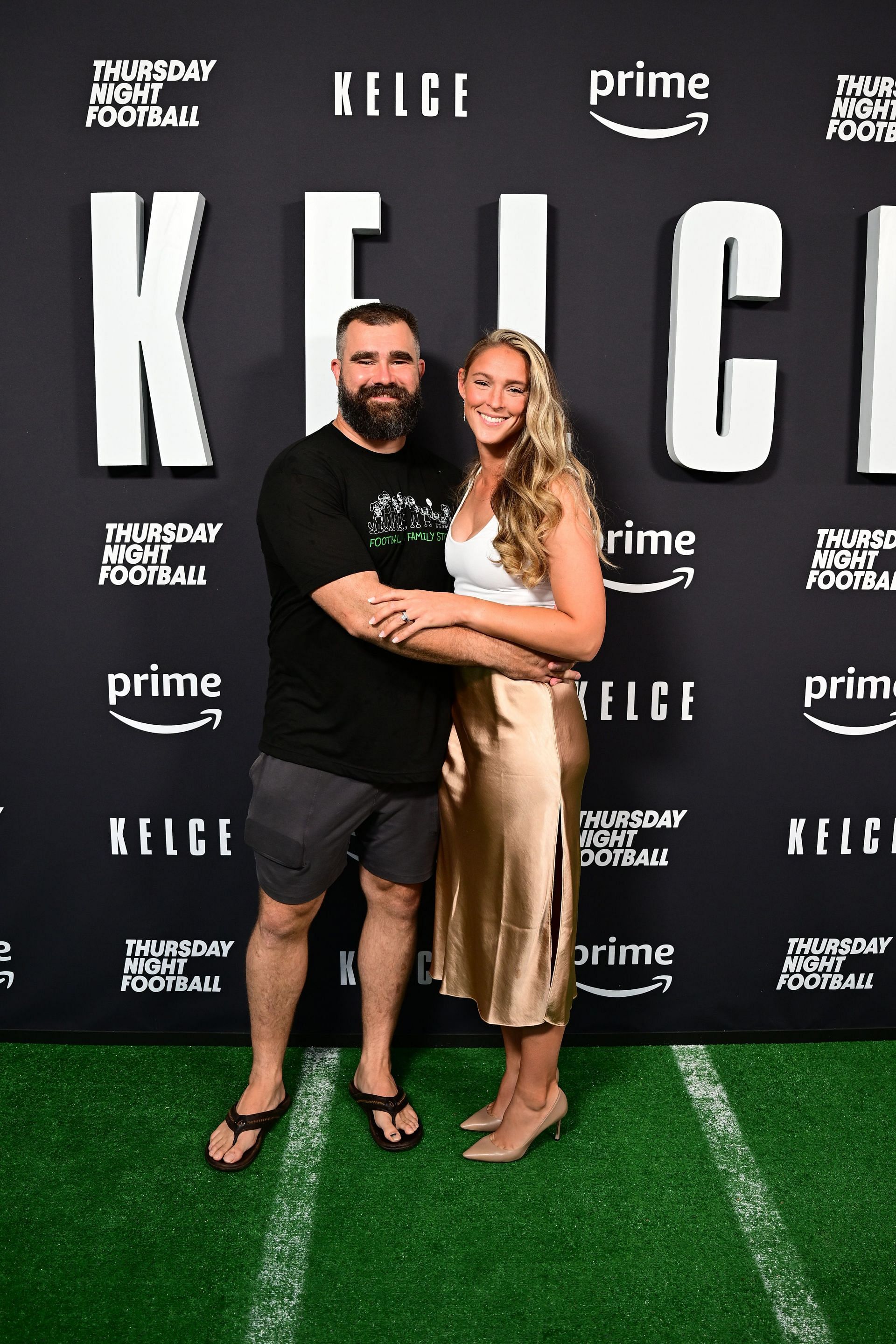 Jason and Kylie Kelce Residence