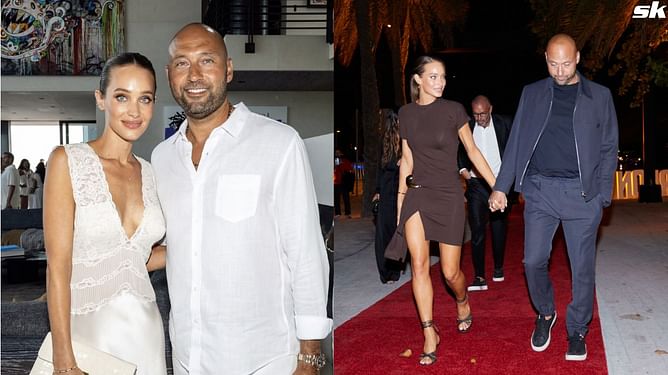 "It was devastating when I gave it up" - When Derek Jeter's wife Hannah got brutally honest about choosing modeling over sports