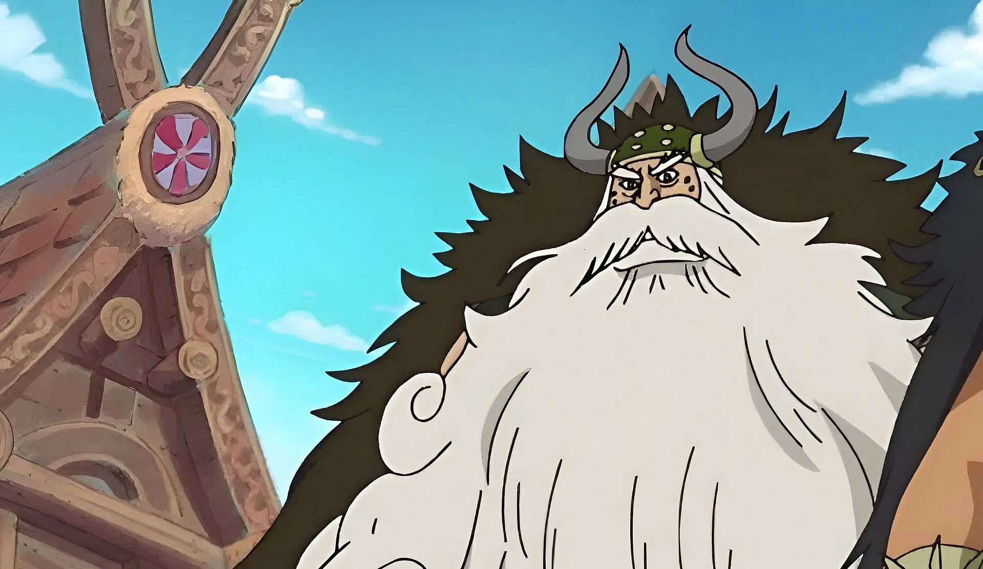 Jarul as seen in the anime (Image via Toei Animation)