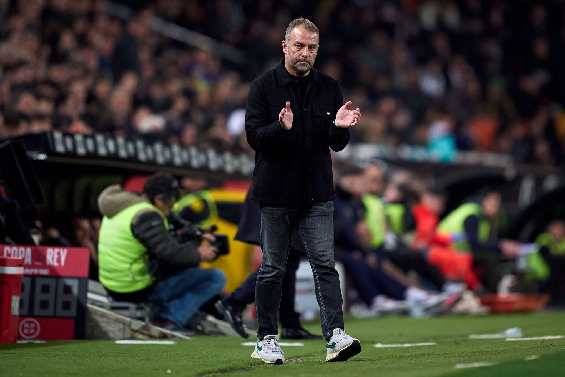 Valencia CF v FC Barcelona -  Copa del Rey - Source: Getty