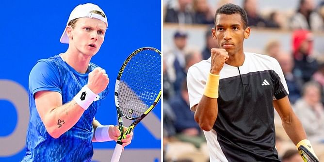 Montpellier 2025: Felix Auger-Aliassime vs Jesper de Jong preview, head-to-head, prediction, odds and pick | Open Occitanie