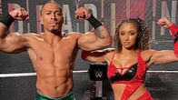 Carmelo Hayes reveals intimate detail about relationship with fellow WWE star Kelani Jordan