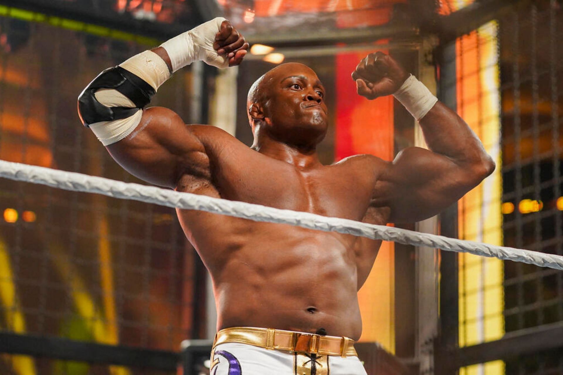 Bobby Lashley