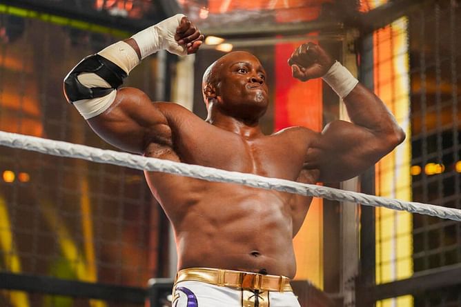 Major announcement on Bobby Lashley